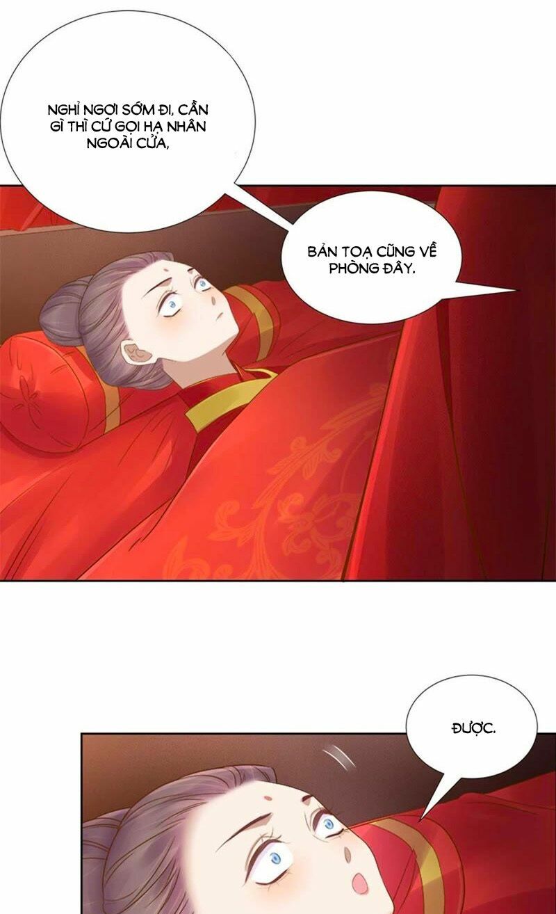 Xuân Khuê Bí Lục: Xưởng Công Thái Liêu Nhân: Chapter 61