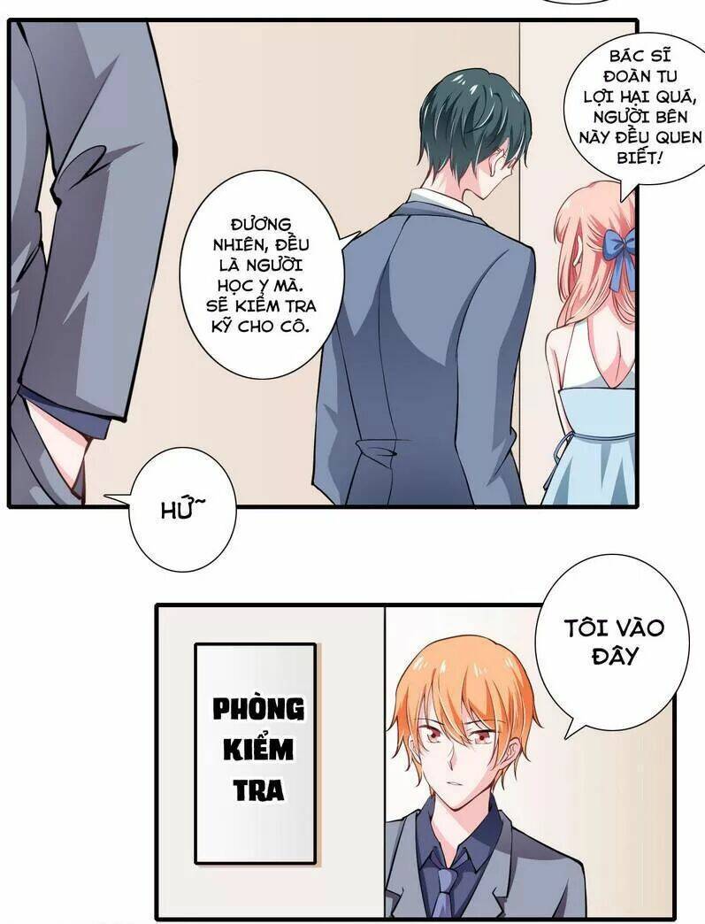 Thiểm Hôn Kinh Ái: Chapter 69