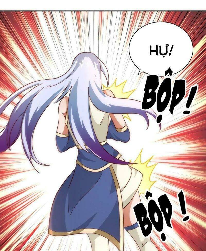 Võ Linh Kiếm Tôn: Chapter 91