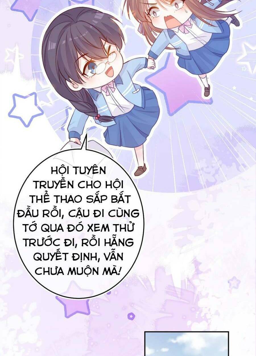 Khi Cô Gái Nhìn Thấy Thời Gian: Chapter 1