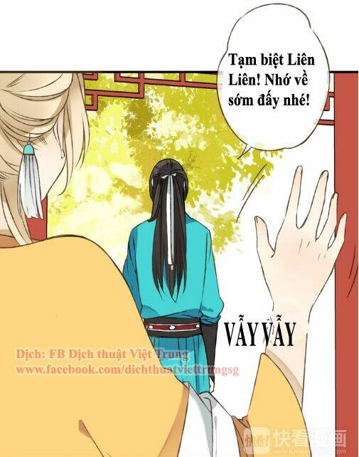 Bạn Trai Tôi Là Cẩm Y Vệ: Chapter 46