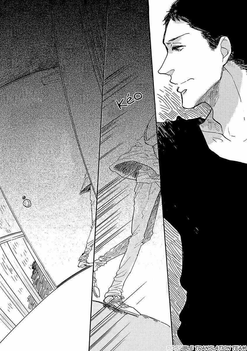 Heat Up Warm Up: Chapter 2