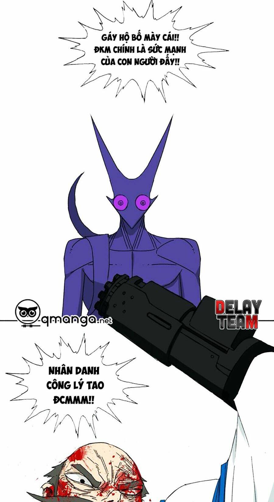 Đại Chiến Muỗi Biến Dị: Chapter 36