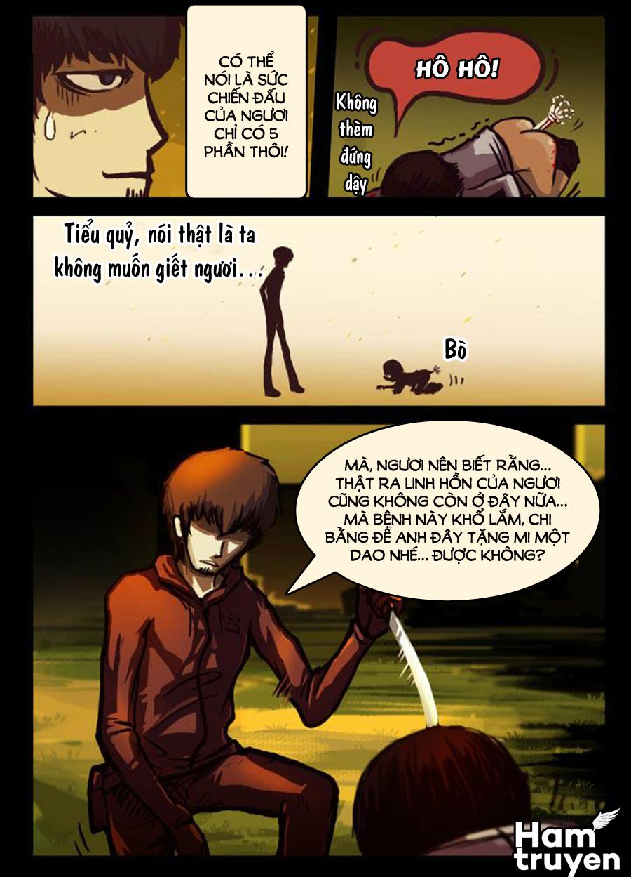 Zombie Brother: Chapter 3
