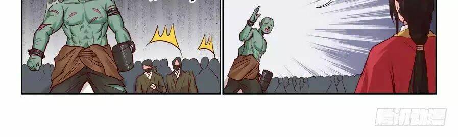 Luôn Có Yêu Quái: Chapter 191