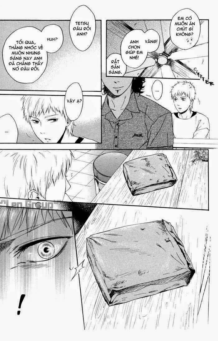 Acid Town: Chapter 6