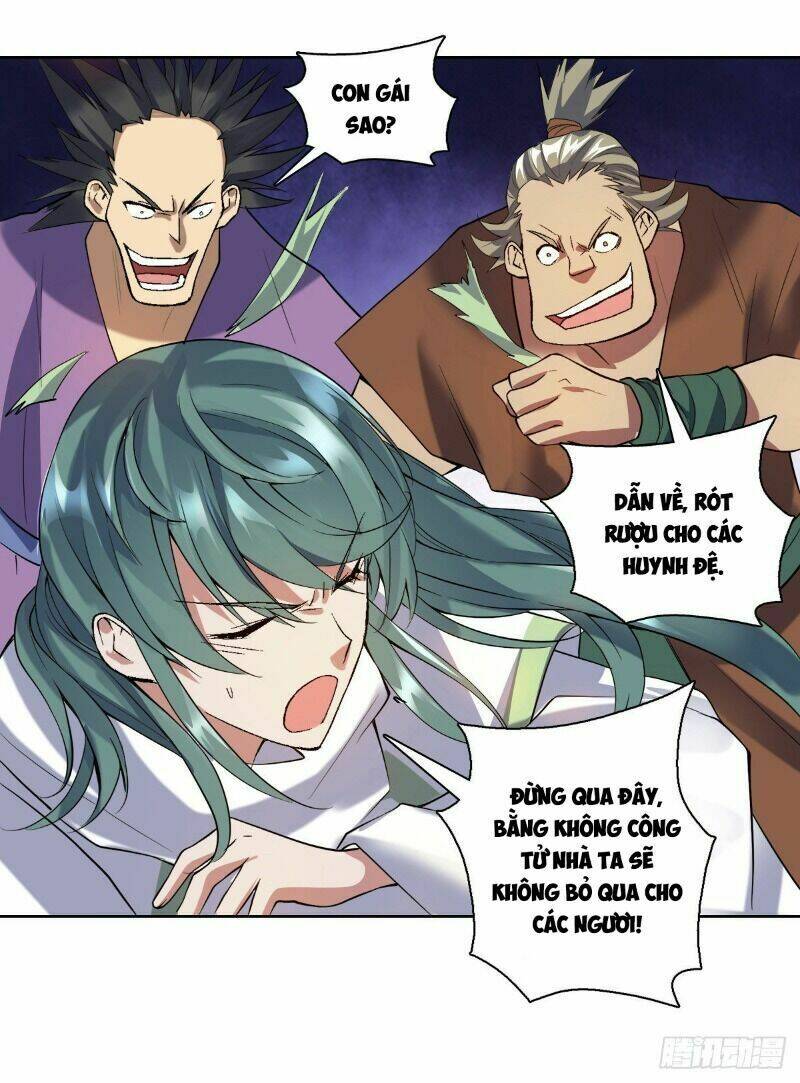 Vạn Thần Tổ Sư: Chapter 28