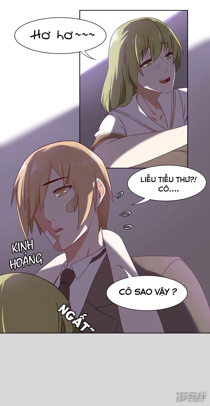 Trọng sinh quý thê chi phục thù hoa lệ: Chapter 43
