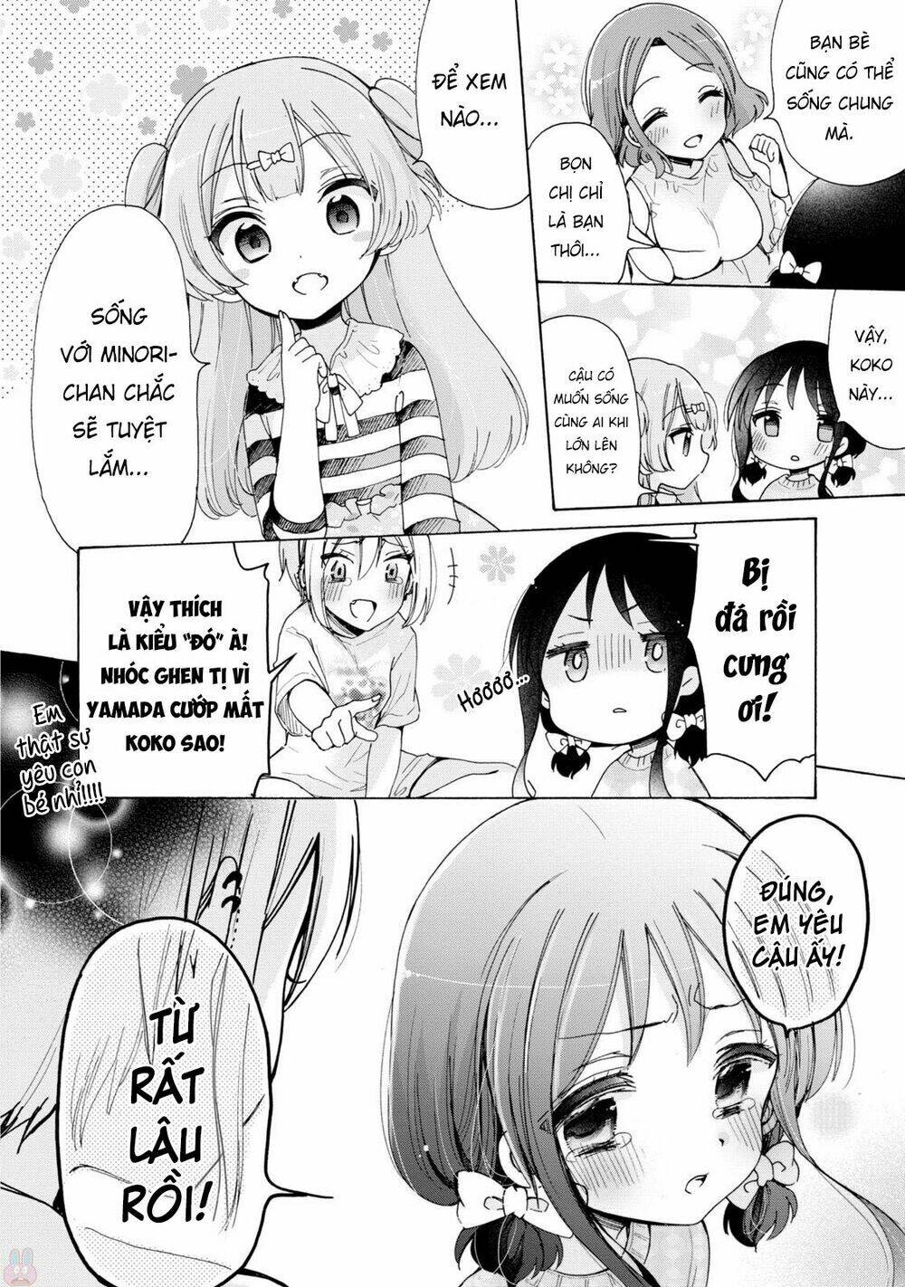 Onee-San Wa Joshi Shougakusei Ni Kyoumi Ga Arimasu: Chapter 6