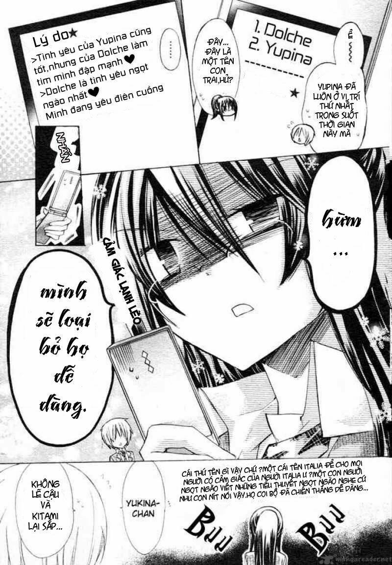 Watashi Ni Xx Shinasai!: Chapter 6