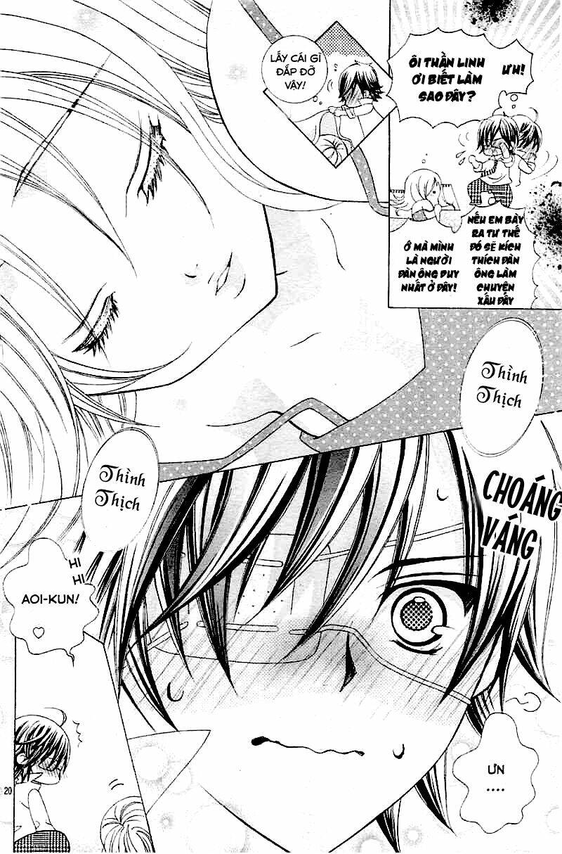 Cuộc Gặp Gỡ Diệu Kỳ: Chapter 26