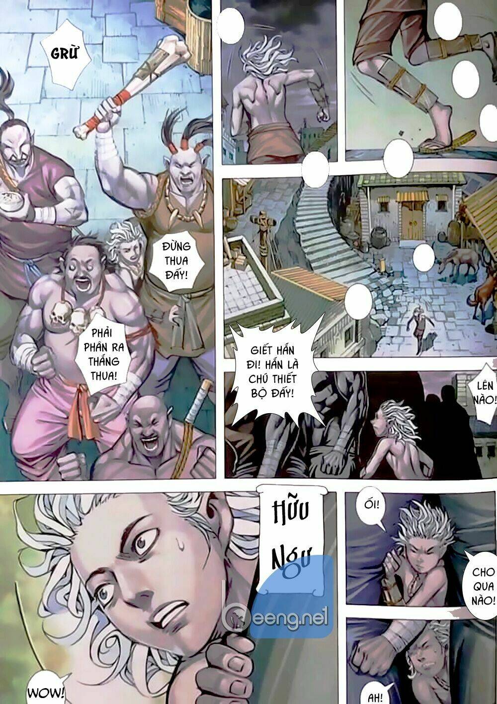 A Tu La - Tây Du Ngoại Truyện: Chapter 1