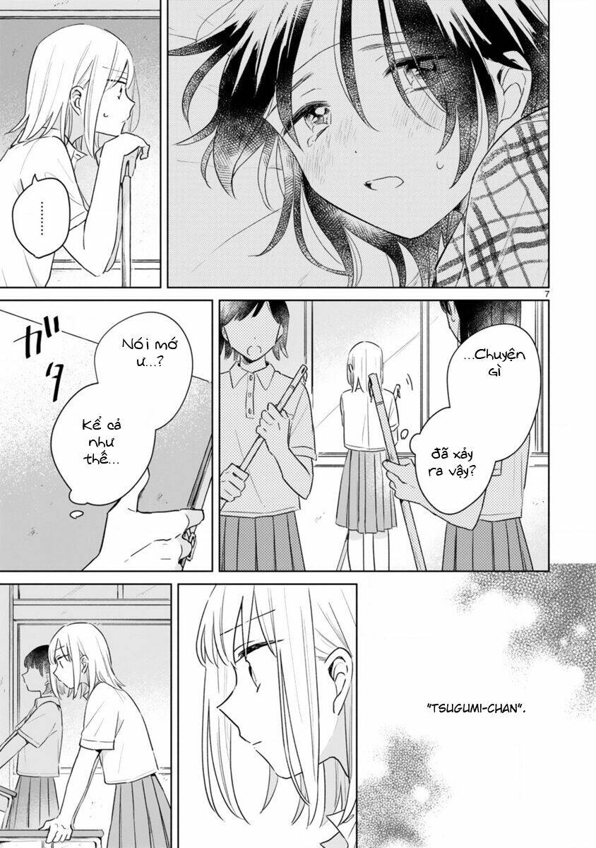 Haru And Midori: Chapter 10
