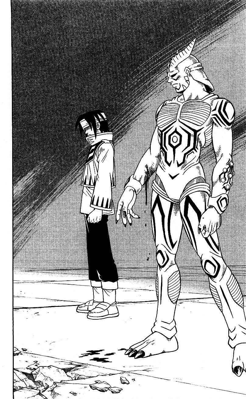 Hậu Dấu Ấn Rồng Thiêng: Chapter 19