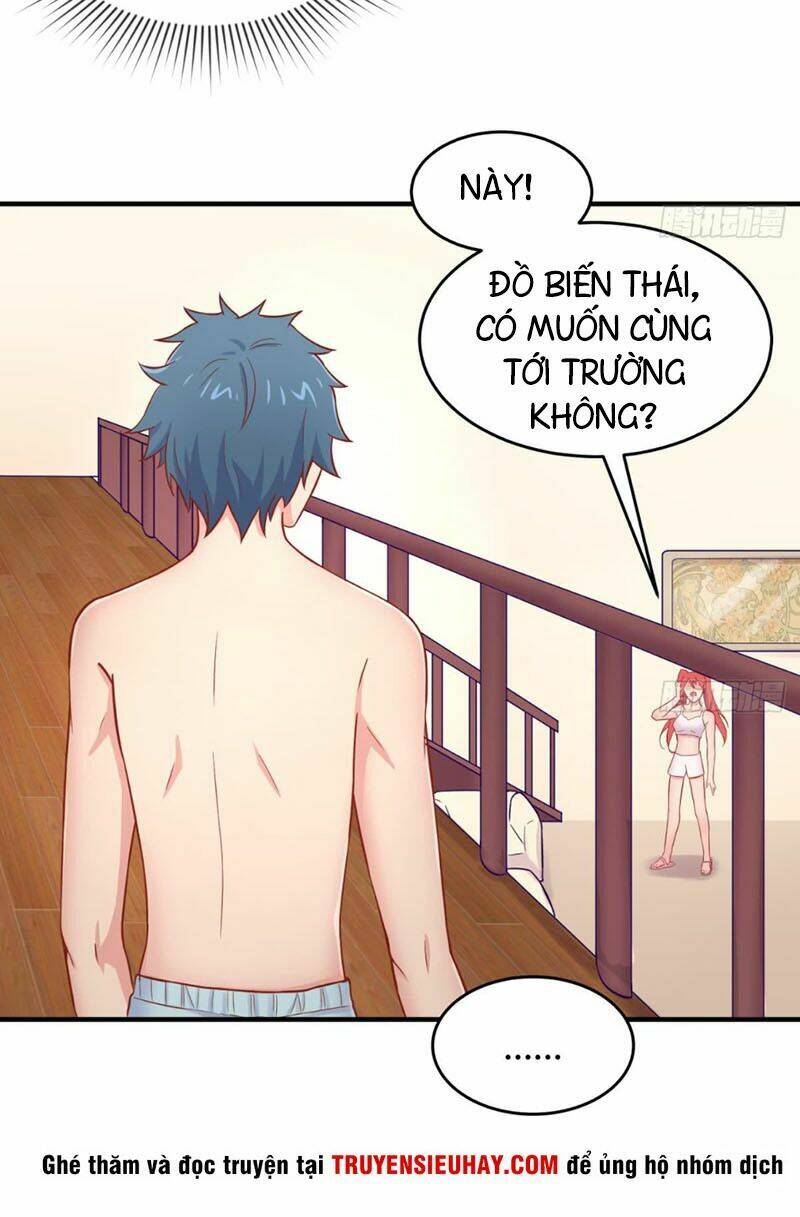 Bác Sĩ Riêng Của Nữ Thần: Chapter 65