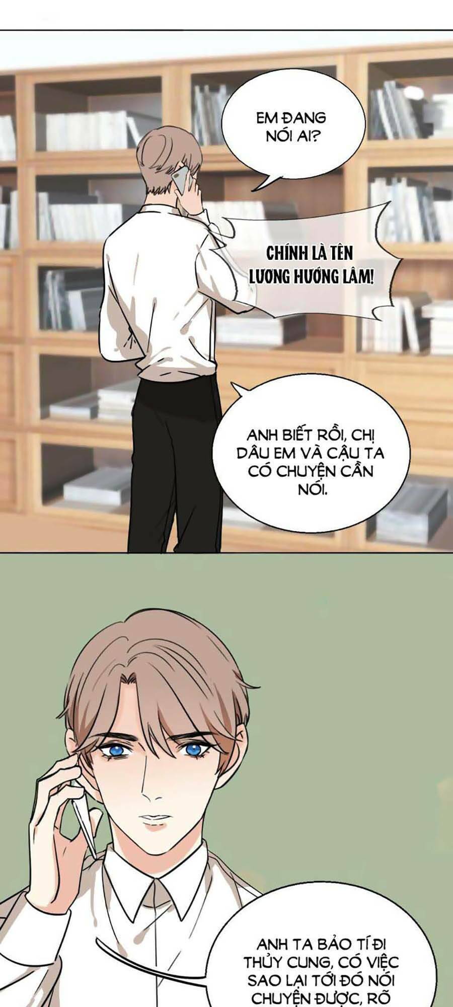 Mùi Hương Lãng Mạn: Chapter 80