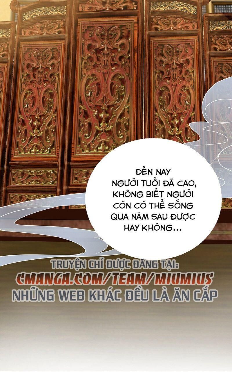 Công Lược Trưởng Thành Của Vương Phi: Chapter 27