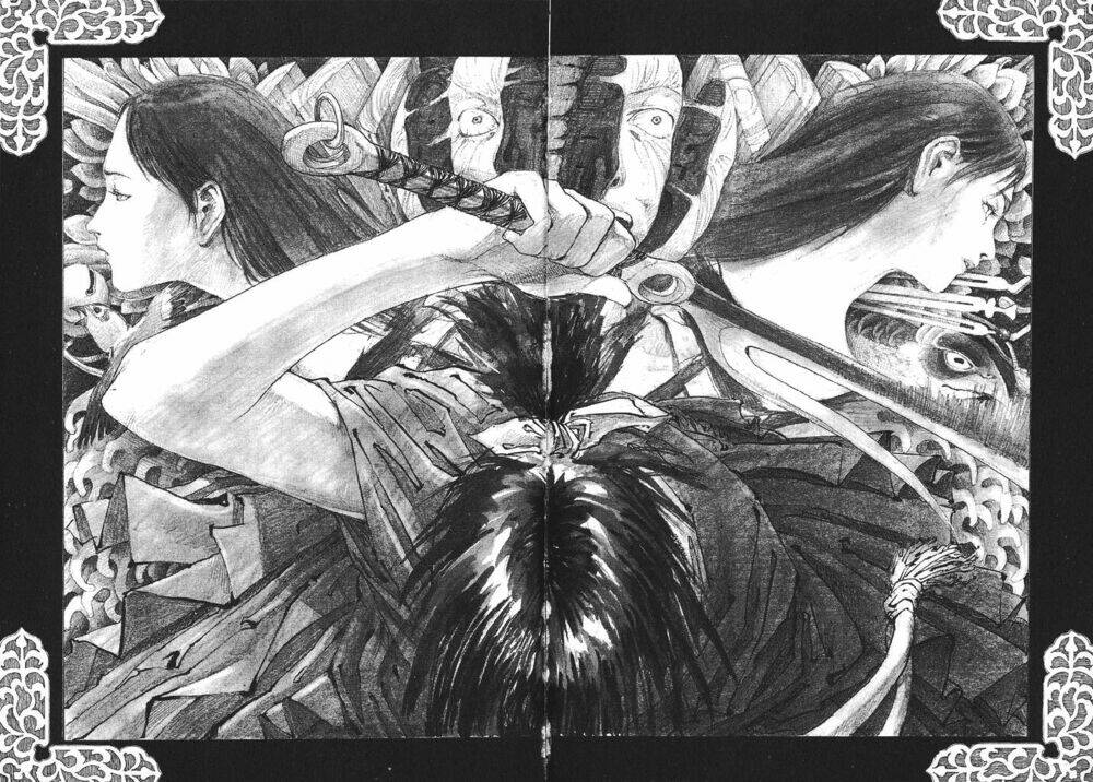 Mugen No Juunin: Chapter 1.2