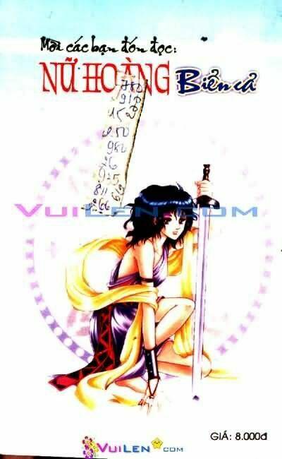 Nữ hoàng biển cả: Chapter 3