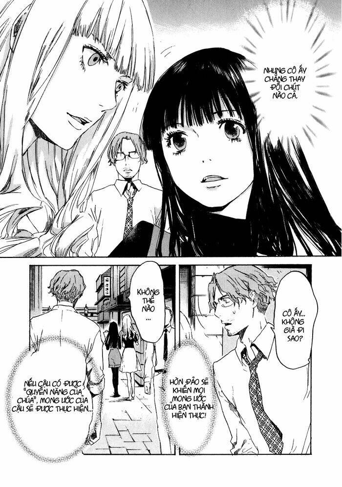 Drug-On: Chapter 3