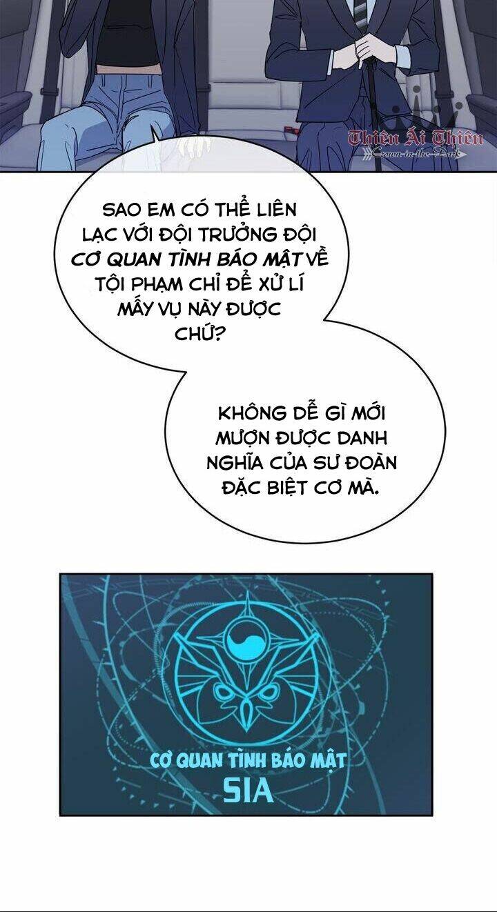 Màn Đêm Buông Xuống Là Khi Qụa Kêu: Chapter 17