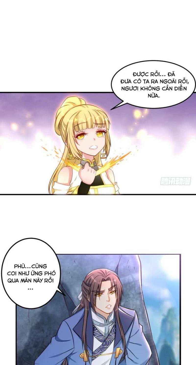 Lão Tổ Của Bạn Đang Online: Chapter 59
