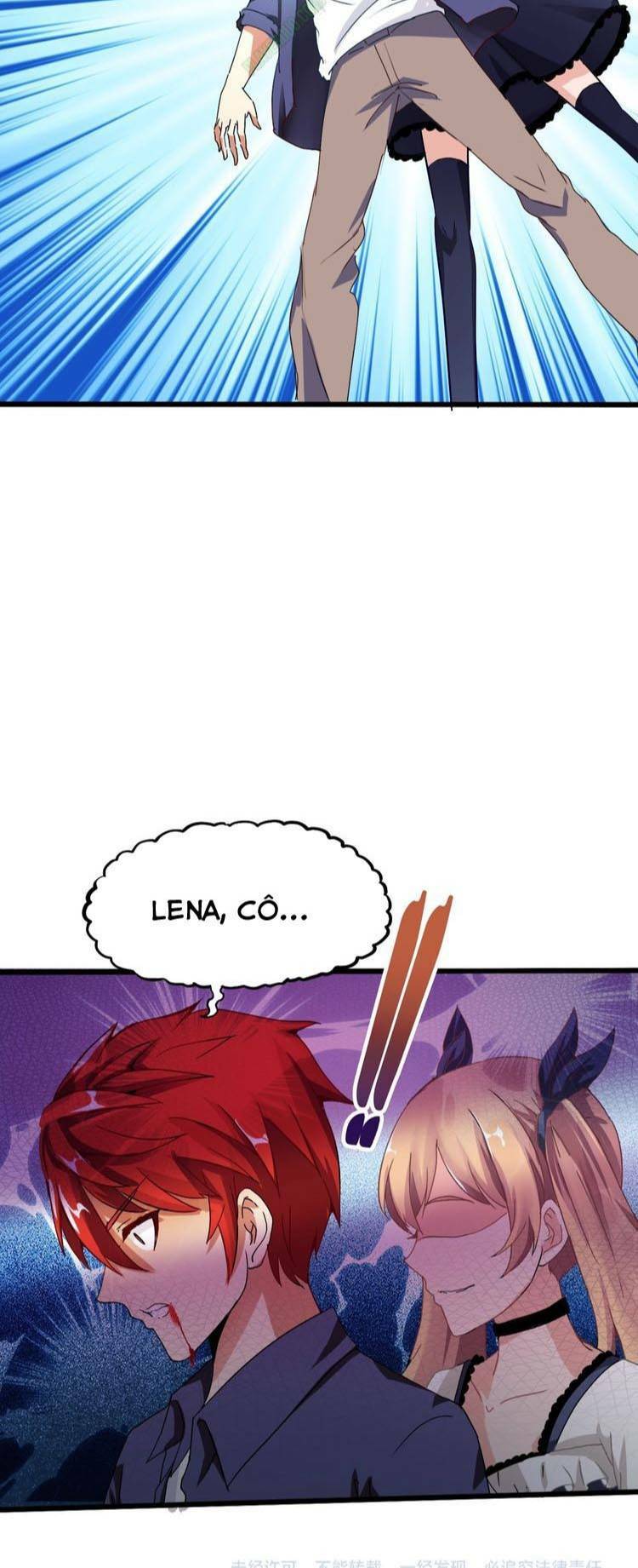 Kinh Thế Kỳ Nhân: Chapter 19