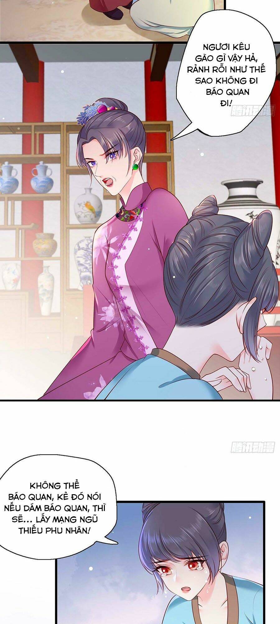 Nữ Thủ Phú Chi Kiều Sủng Nhiếp Chính Vương: Chapter 20