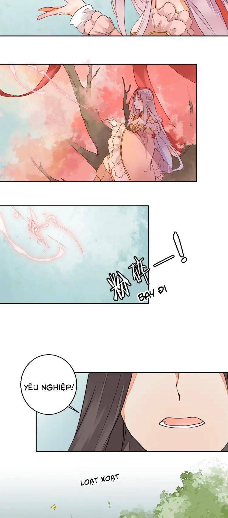 Đốt Đào Hoa: Chapter 11