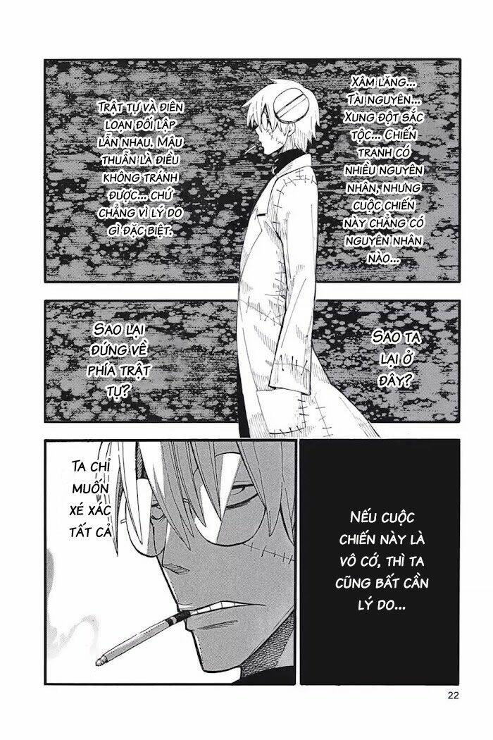 Soul Eater: Chapter 93