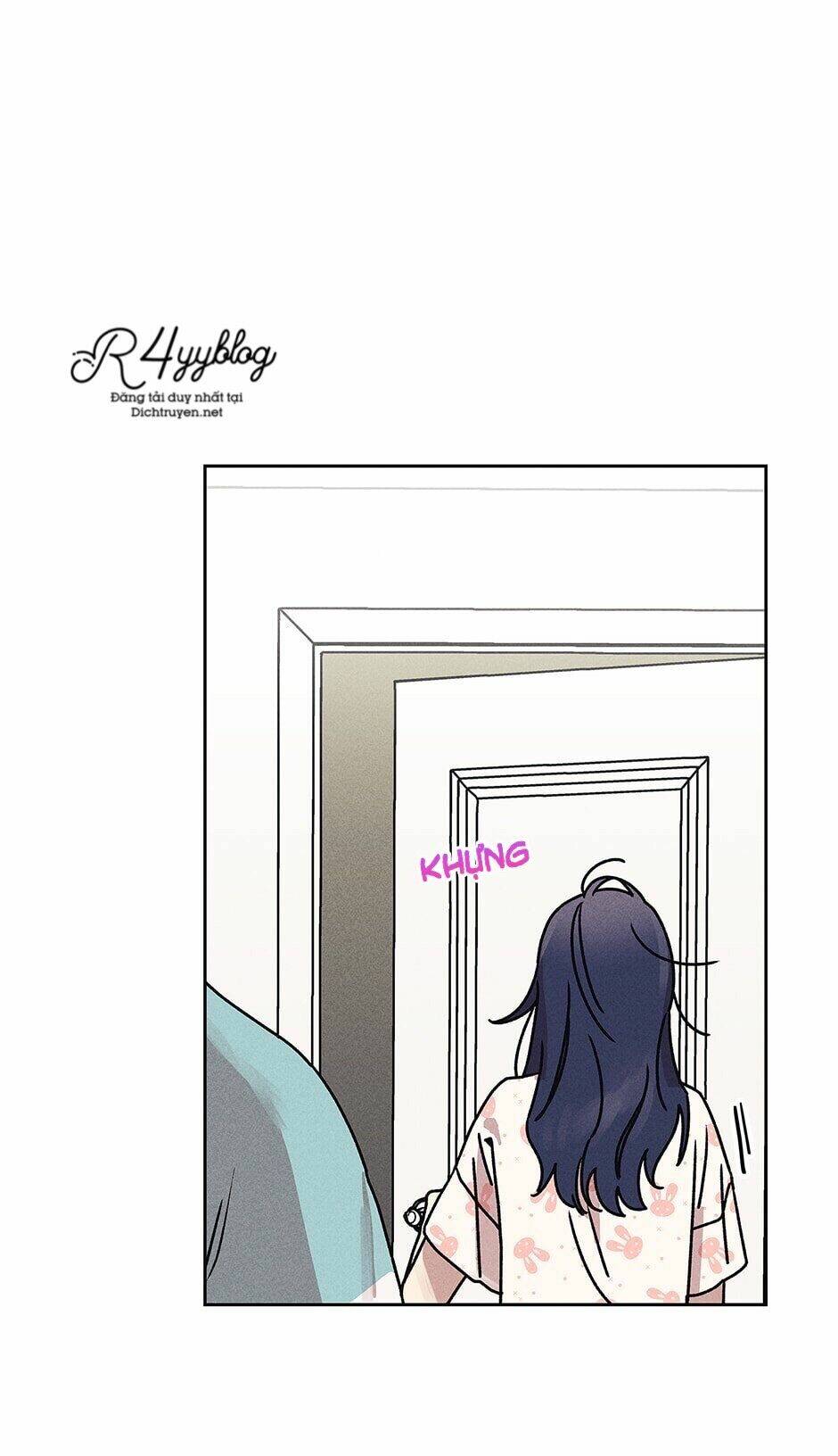 Bạn Trai “Ma Quái” Ngọt Ngào: Chapter 3