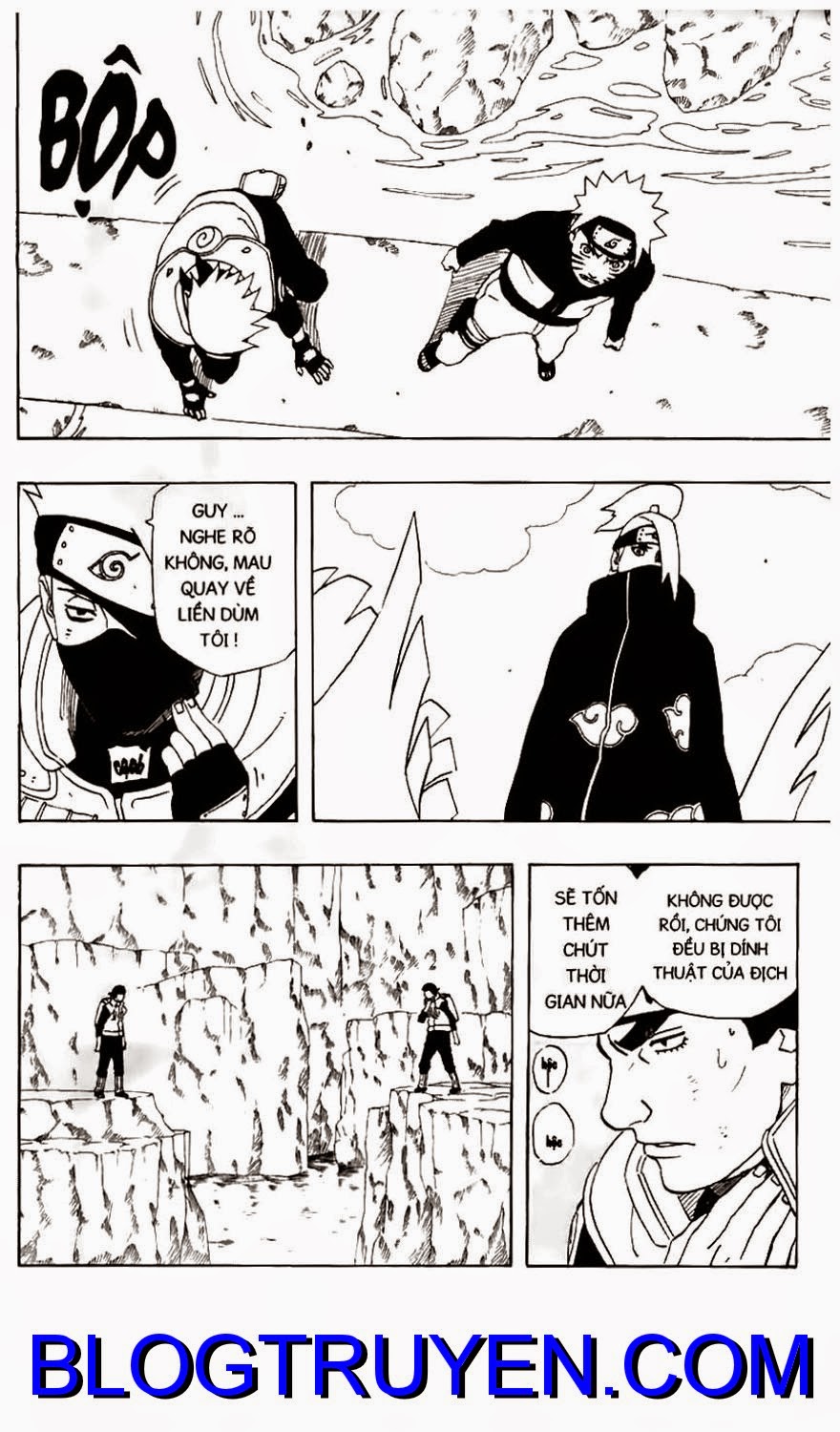 Naruto: Chapter 264