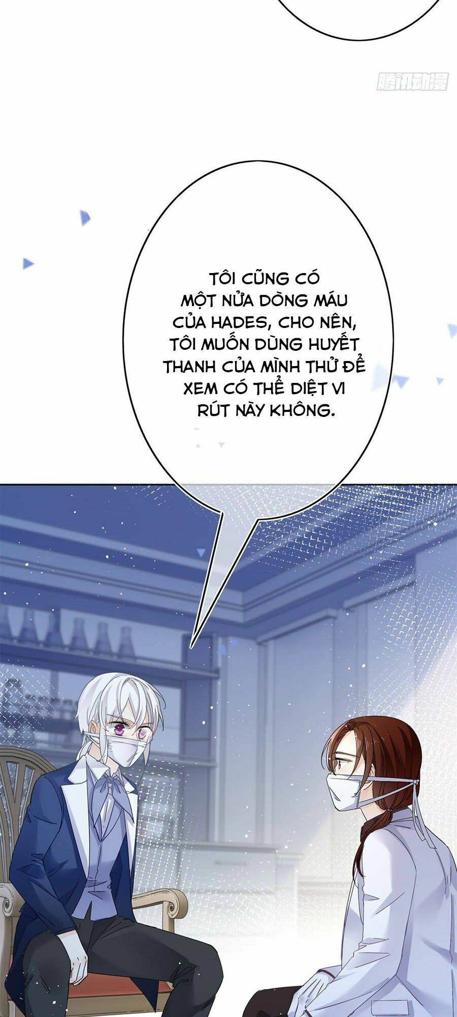 Nữ Hoàng Đầu Tiên Của Đế Quốc: Chapter 33