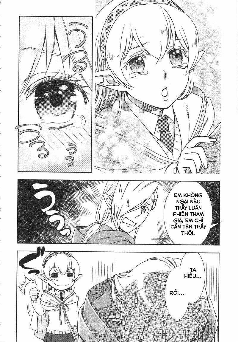 Monogatari No Naka No Hito: Chapter 14