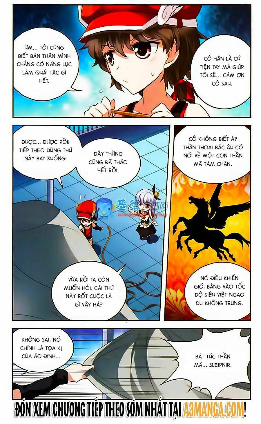 Ma Tạp Tiên Tông: Chapter 68