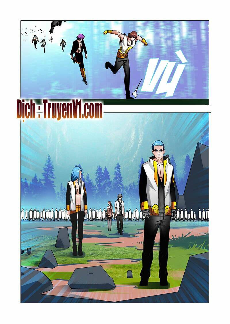 Tháp Kỳ: Chapter 223