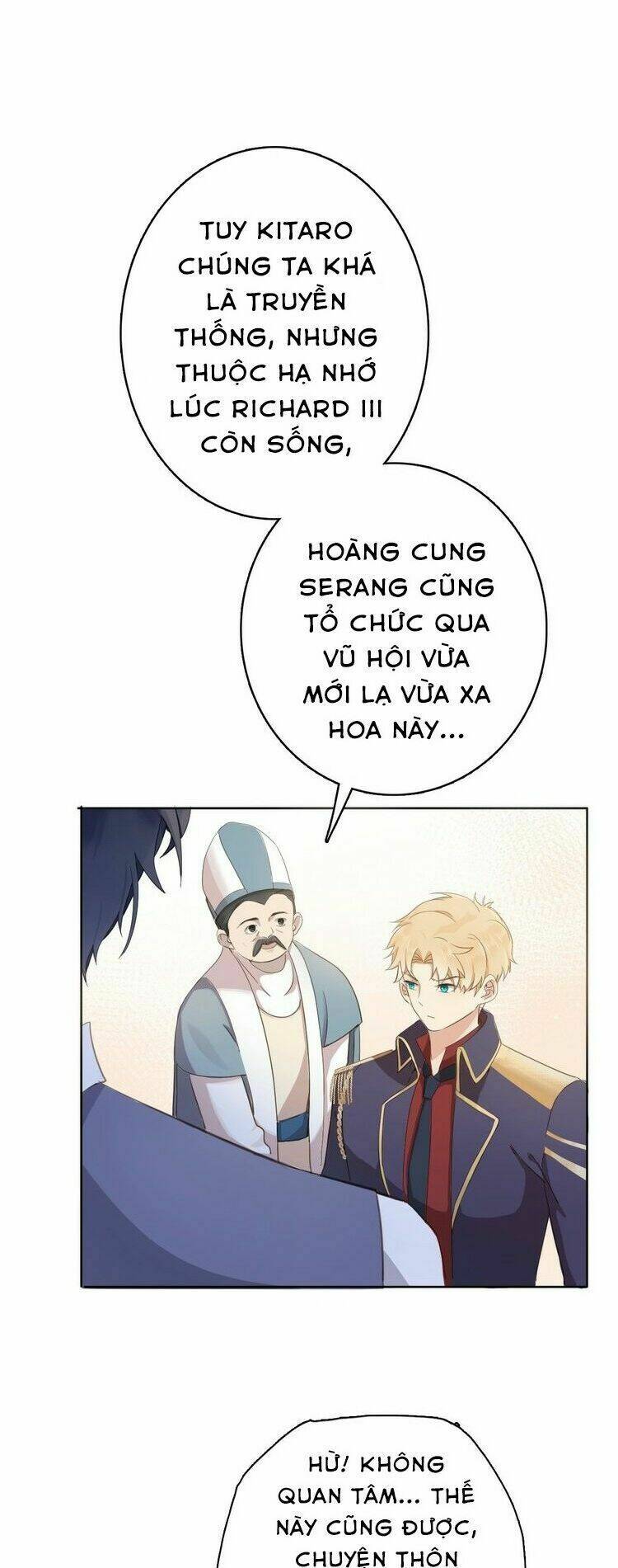 Hầu Nữ Giá Đáo: Chapter 16