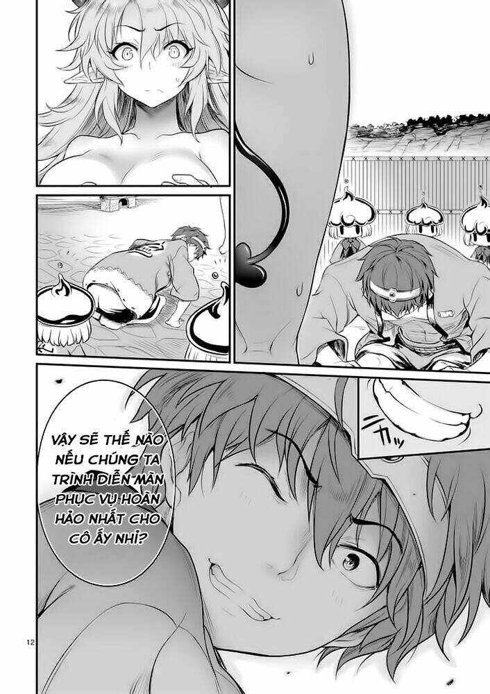 Yuusha-Sama, Yukagen Wa Ikaga Desuka?: Chapter 3