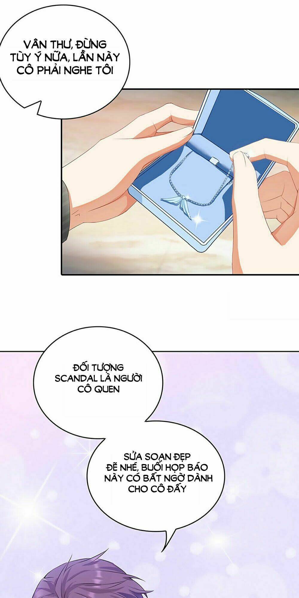 Bộ Váy Rực Rỡ Ánh Sao: Chapter 1