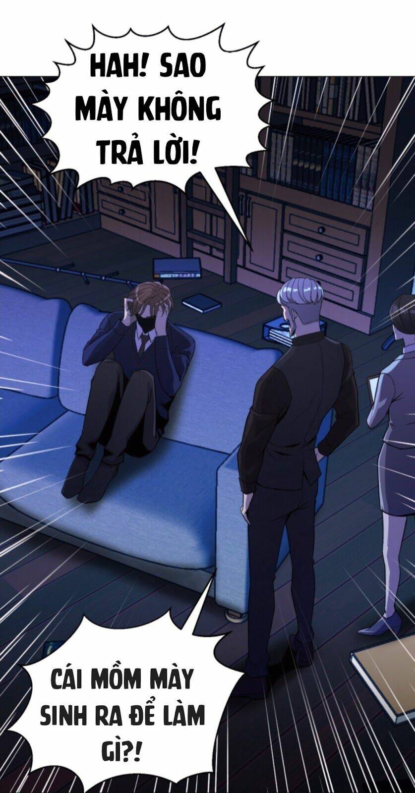 Luân Hồi Ác Nhân: Chapter 44