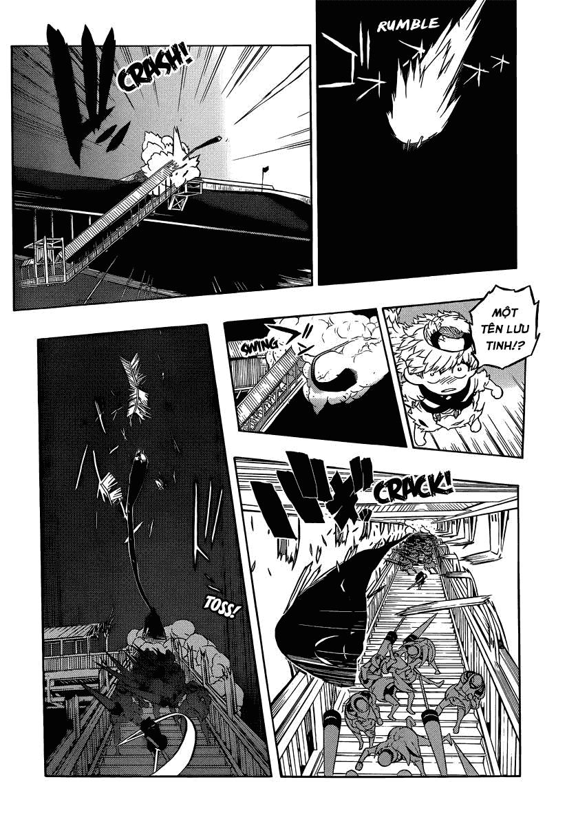 Tail Star: Chapter 13