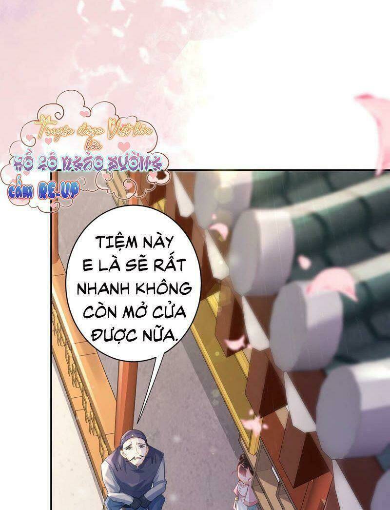 Quận Chúa Vững Vàng, Thiết Lập Nhân Vật Không Thể Vỡ: Chapter 16