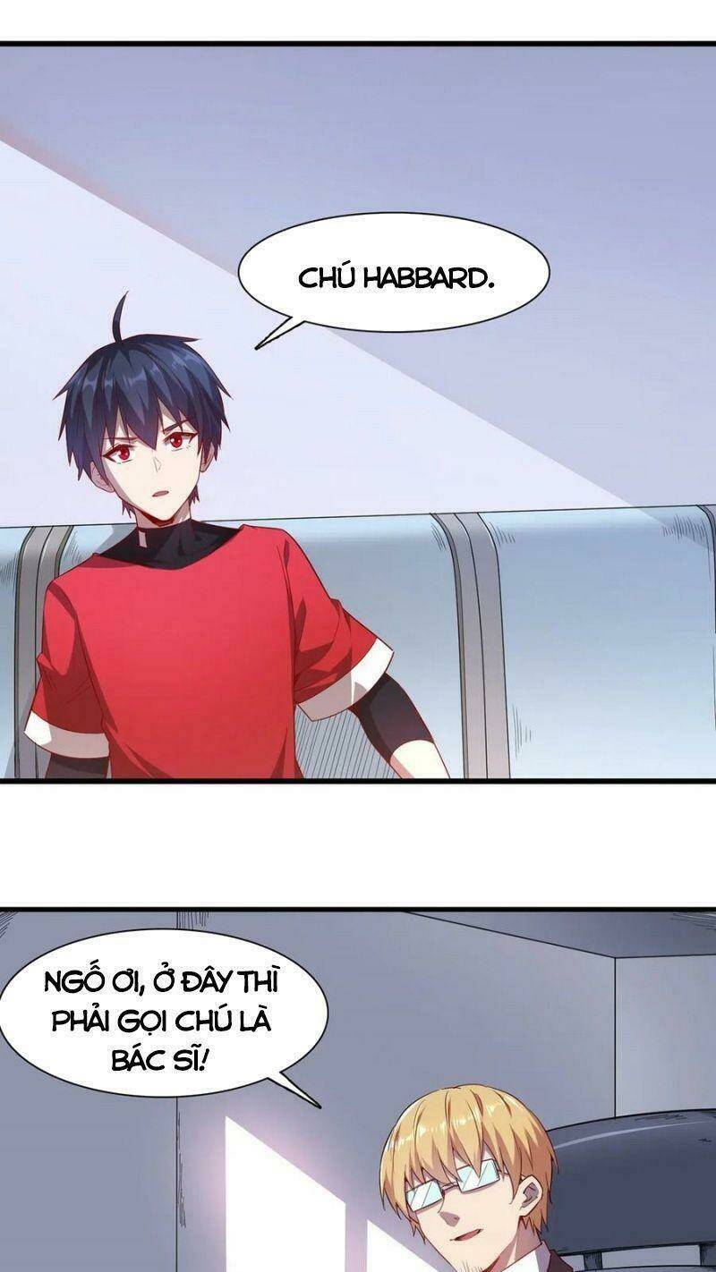 Thánh Đường Chi Thành: Chapter 51