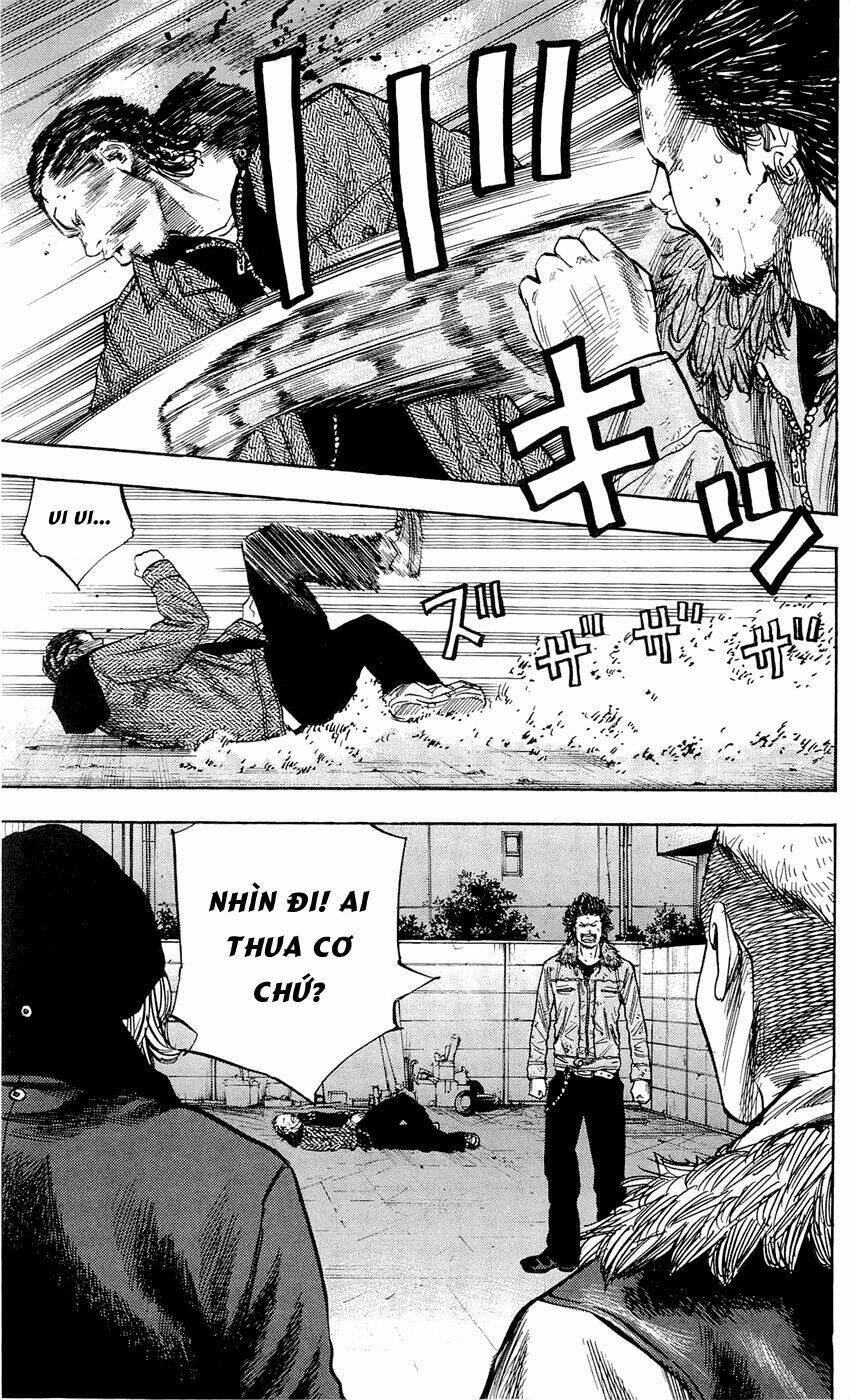 Clover: Chapter 84