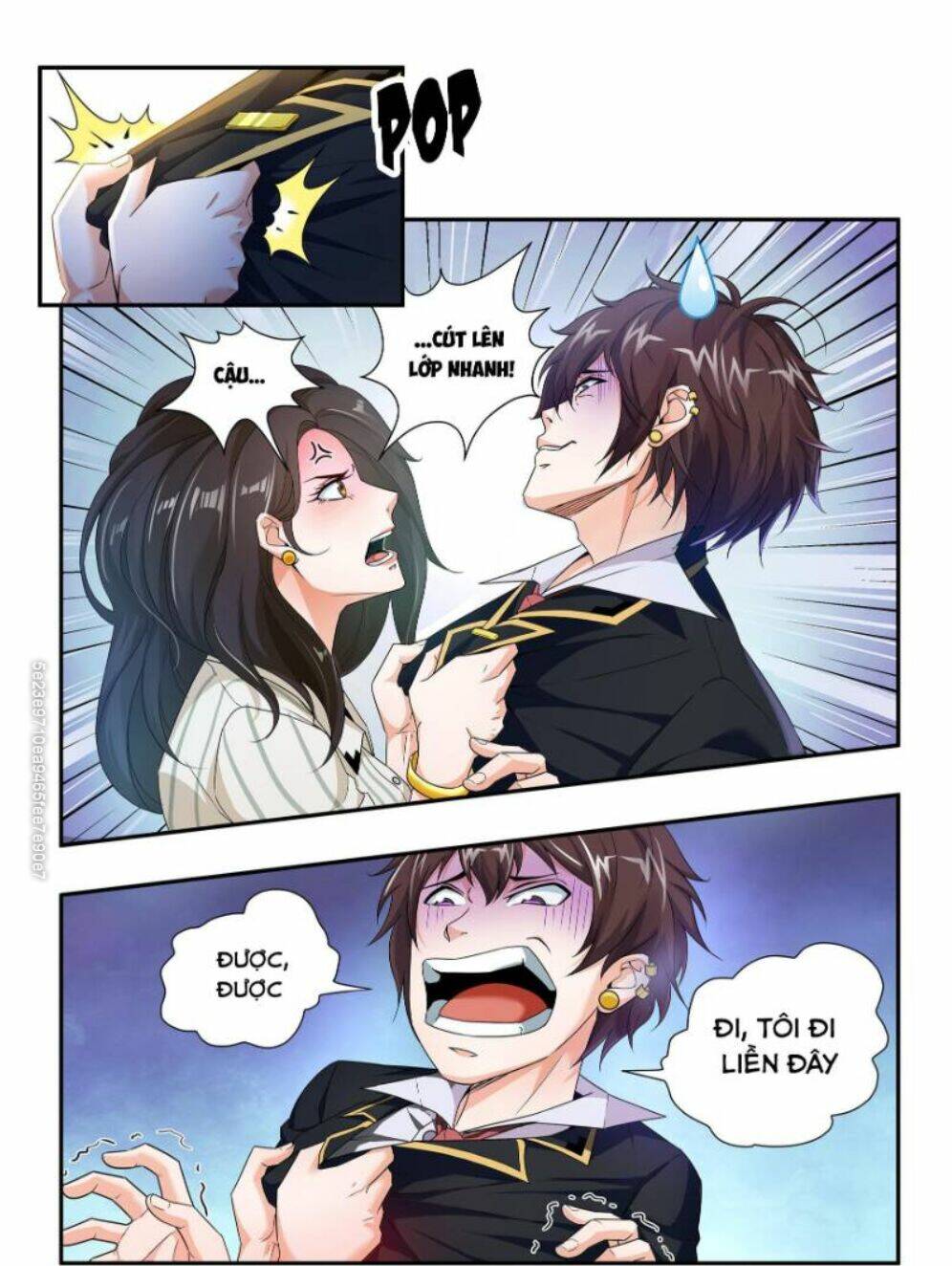 Khắc Kim Chi Vương: Chapter 29