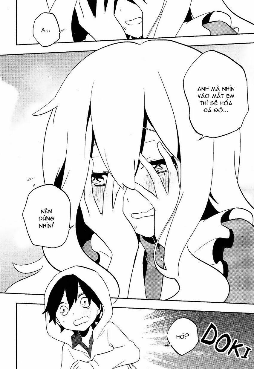 Kagerou Deizu: Chapter 28