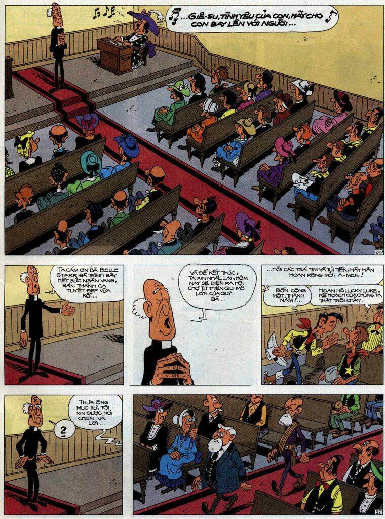 Lucky Luke: Chapter 65