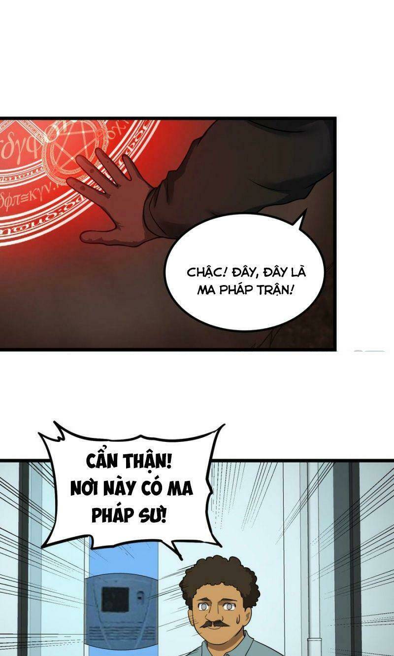 Danh Sách Kẻ Phản Diện: Chapter 123