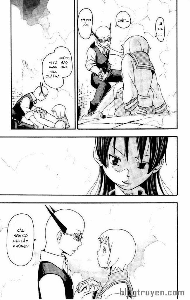 Soul Eater: Chapter 48