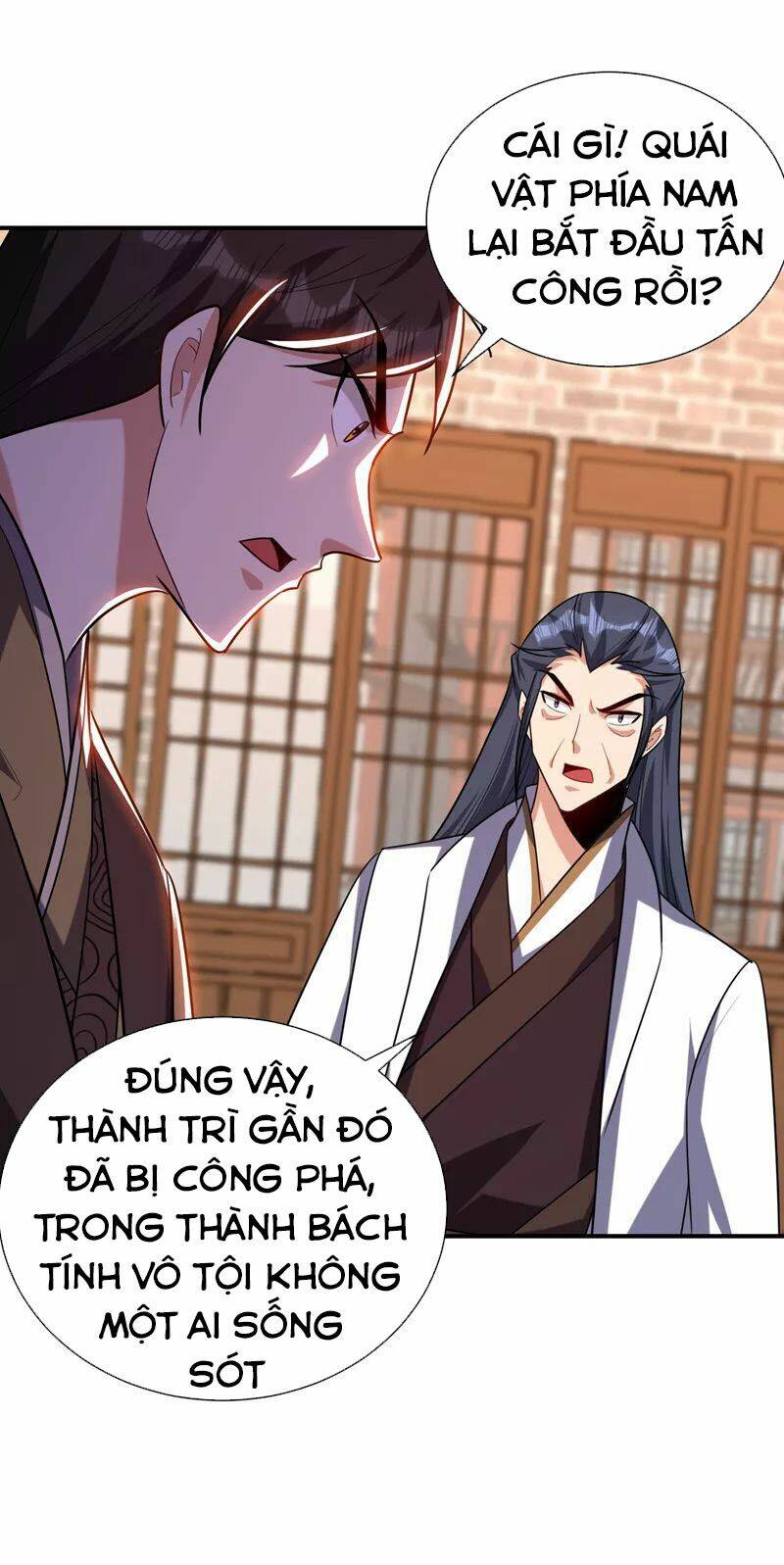 Yêu Giả Vi Vương: Chapter 283